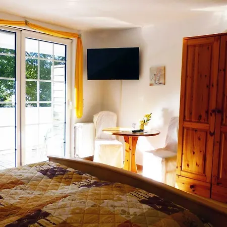Maison d'hôtes & Gluess 3*