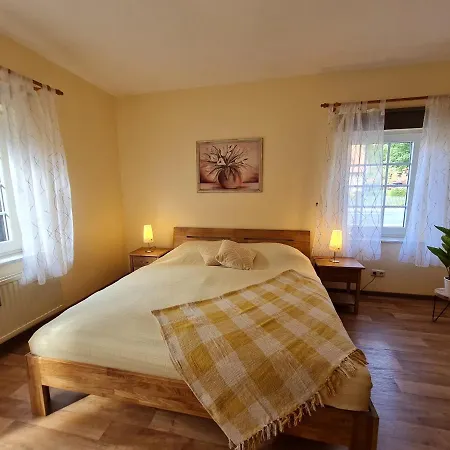 Pension&ferienhof Glüß Gasthof