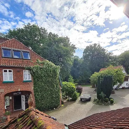 Pension&ferienhof Glüß